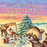 Everyone Is Invited to Christmas (Forest of Faith Books)    Hardcover – Picture Book, November ... | Amazon (US)