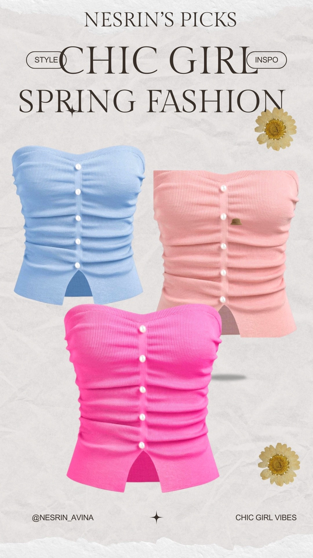 Amazon tube tops - TRENDING!