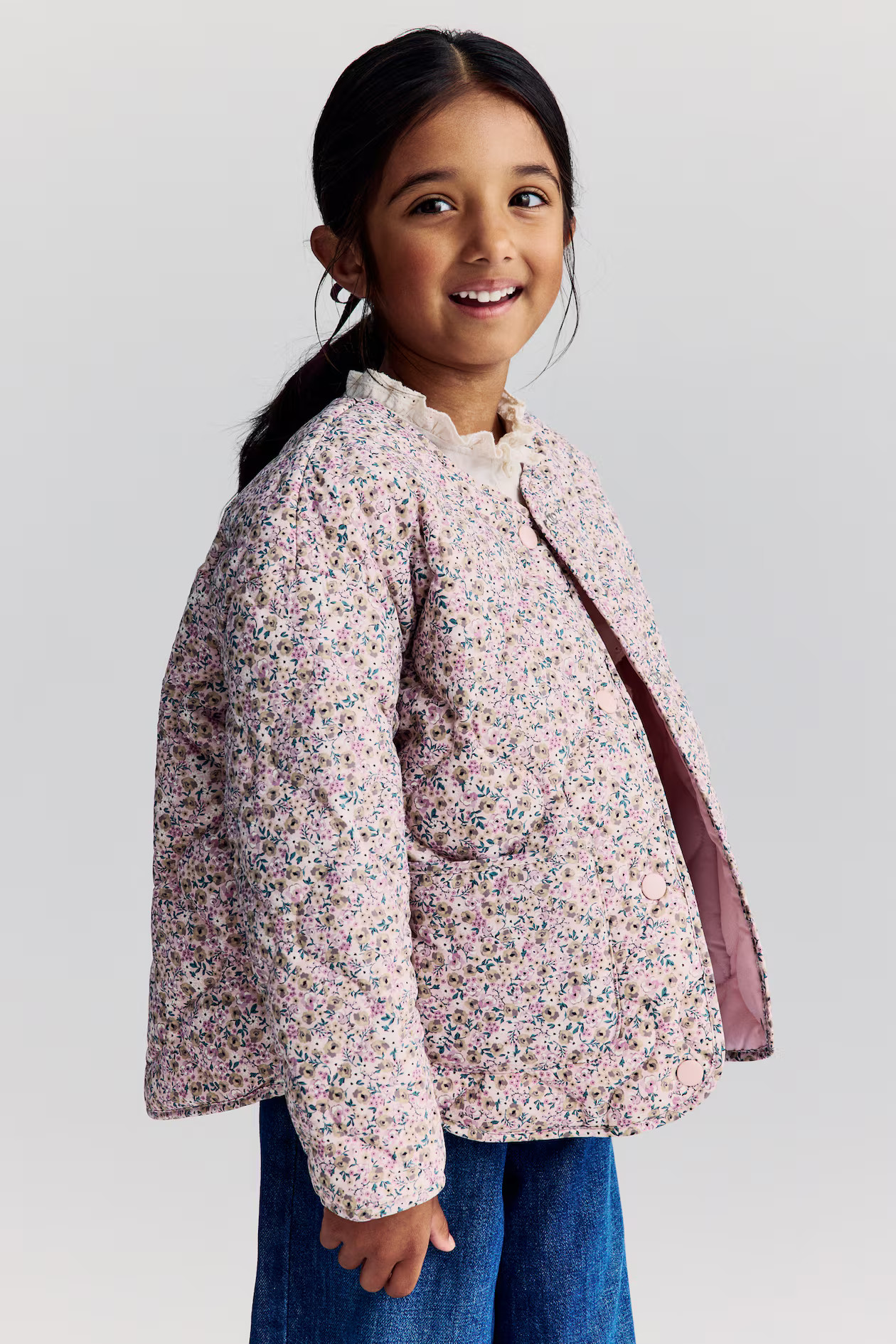 Quilted jacket | H&M (US + CA)