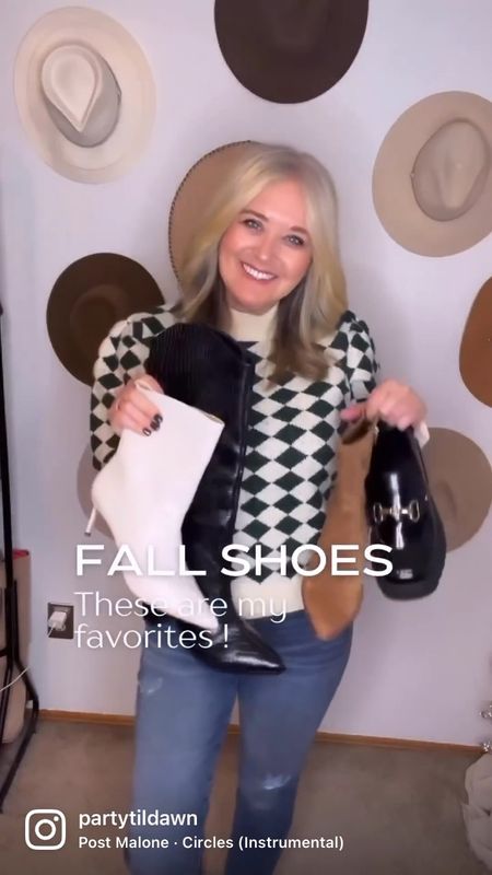 The shoes I’ve been reaching for all Season!
Holiday outfit
Fall outfit
Fall boots

#LTKshoecrush #LTKSeasonal #LTKHoliday