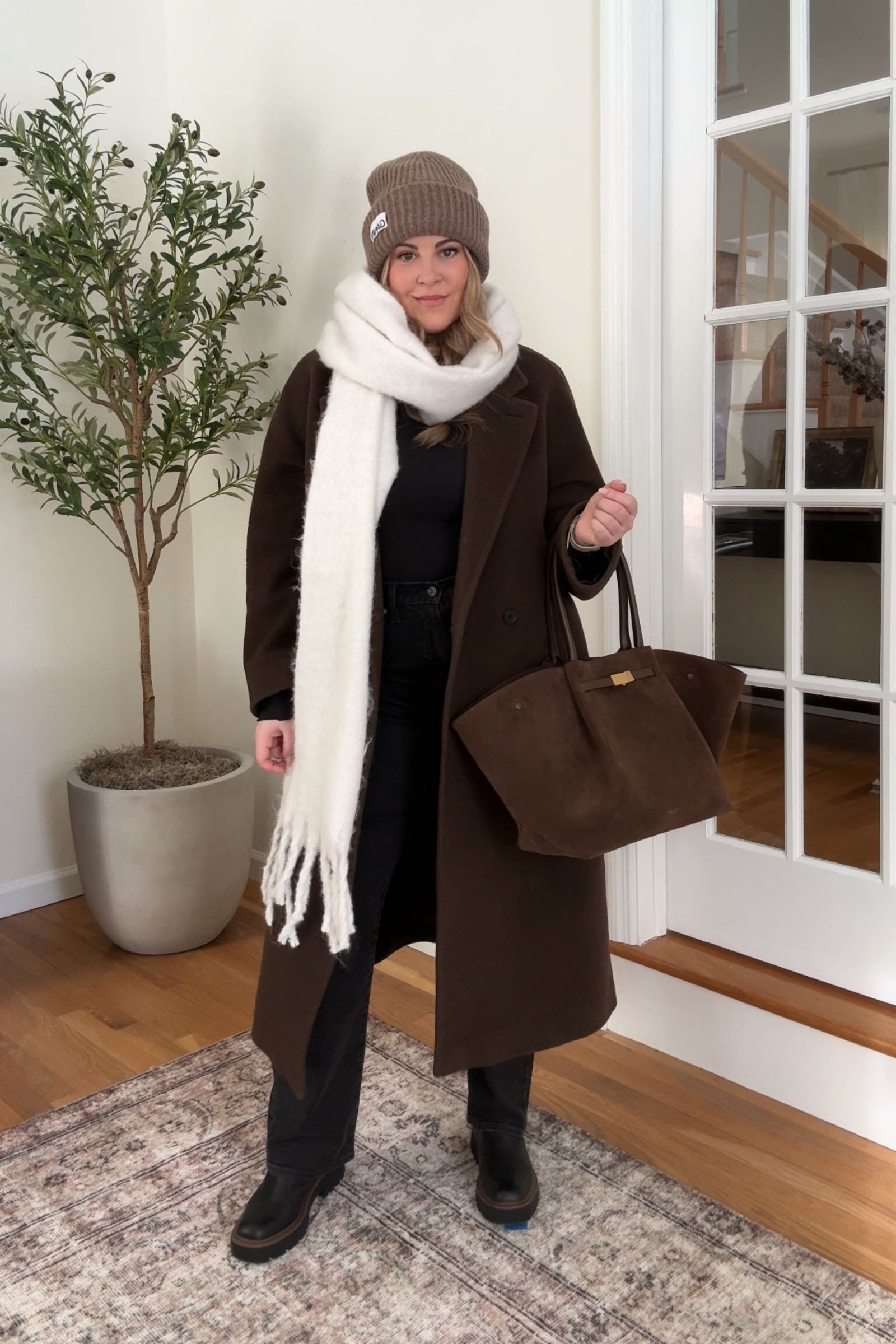 Winter Capsule Series 〰️ winter capsule, winter staples, winter outfit, winter outfits, winter outfit ideas, workwear outfit, casual outfit, elevated casual, cold weather outfit, how to wear, how to style 

 

#LTKSeasonal #LTKStyleTip