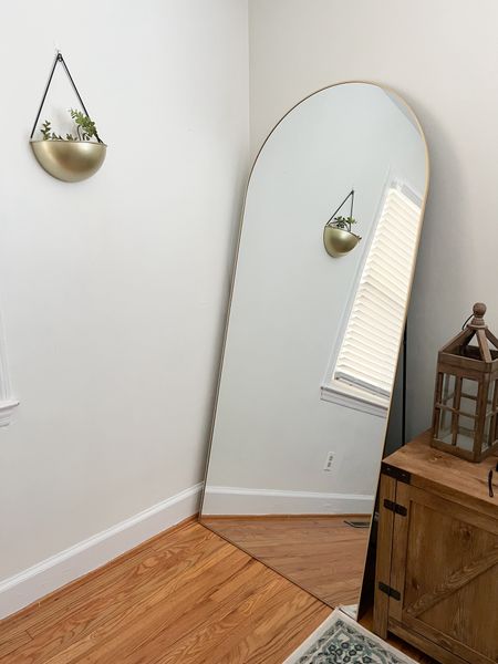 Here is that mirror I bought on Amazon I waited two weeks to get confirmation of shipping date. It shipped within three days of that. I got the biggest mirror option 76x34 BrandiKimberlyStyle mirror, selfie mirror  organized, home upgrade it’s on sale rn too!! 

#LTKhome #LTKsalealert