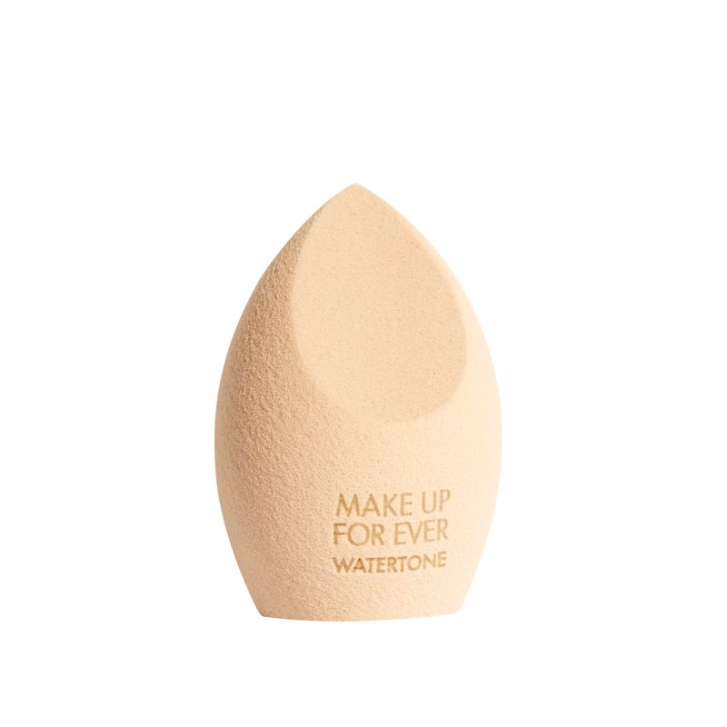 WATERTONE BUILDABLE COVERAGE SPONGE | Foundation Application | Make Up For Ever