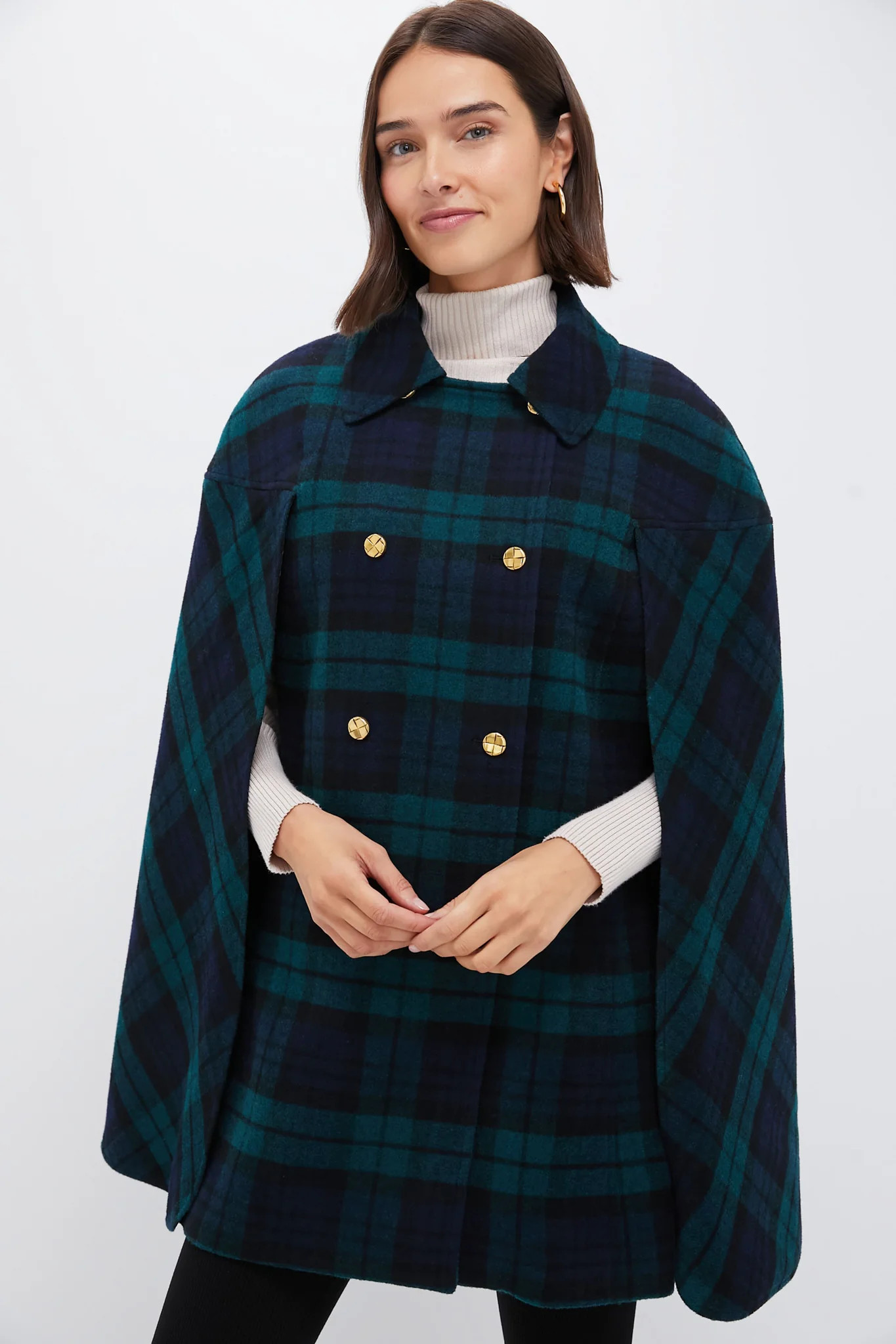 Blackwatch India Cape | Tuckernuck (US)