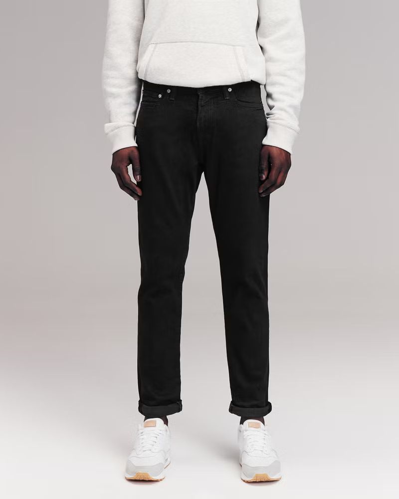 Athletic Skinny Jeans | Abercrombie & Fitch (US)