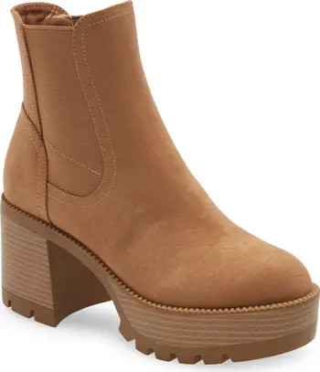 BP. Jillyan Platform Chelsea Bootie | Nordstrom | Nordstrom
