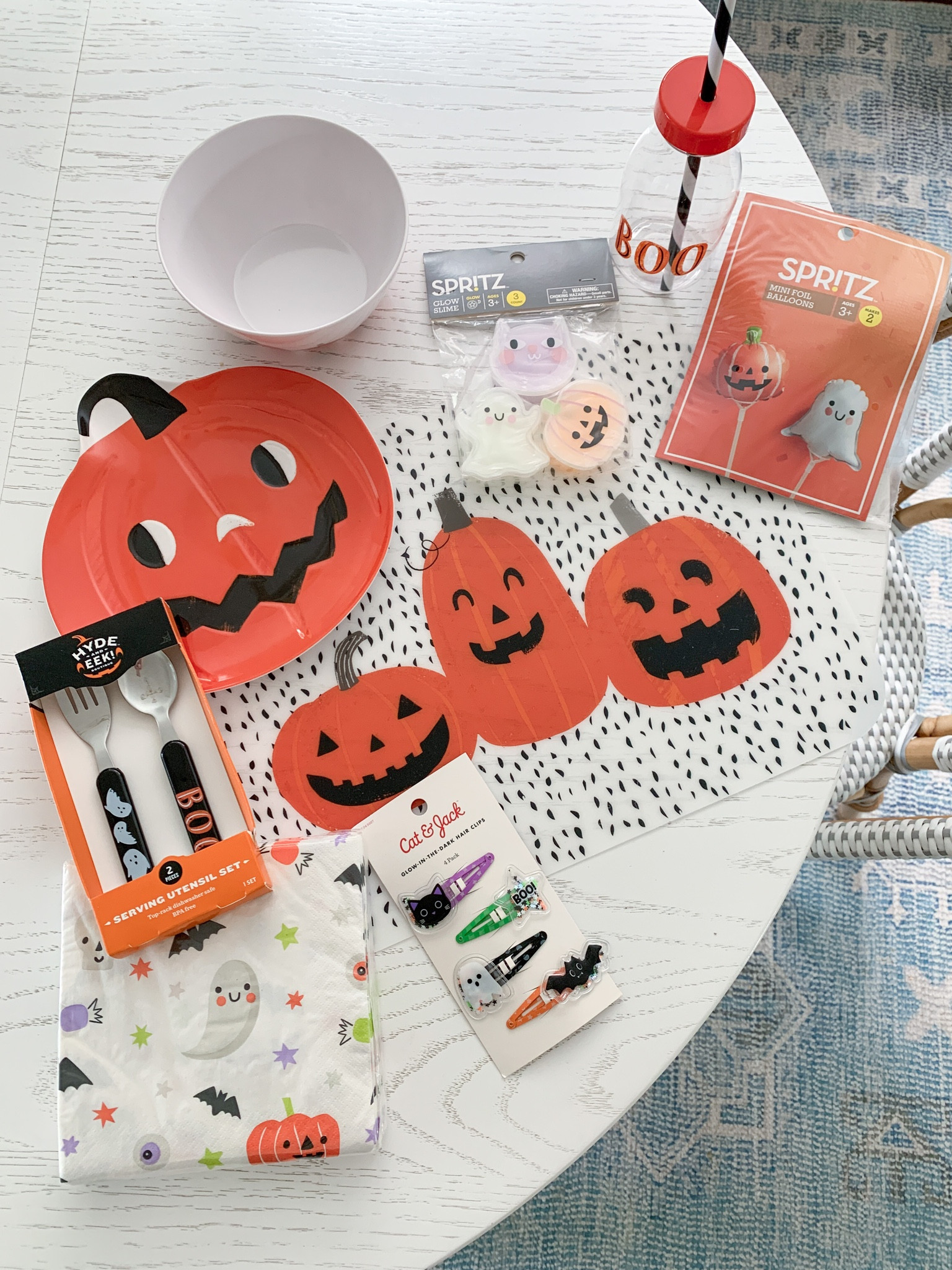 Items I’m putting in Sloane’s Halloween basket!  Enduring was super cheap- most around $3 each. 

#LTKhome #LTKkids #LTKHalloween