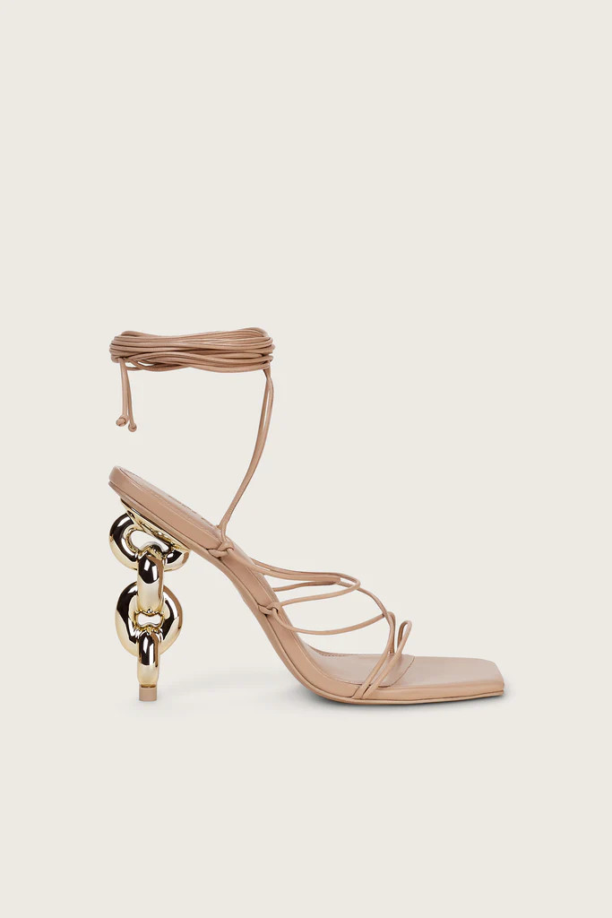 LUCINDA SANDAL - SAND | Cult Gaia - US