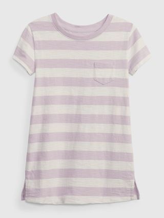 Toddler Pocket T-Shirt Dress | Gap (US)