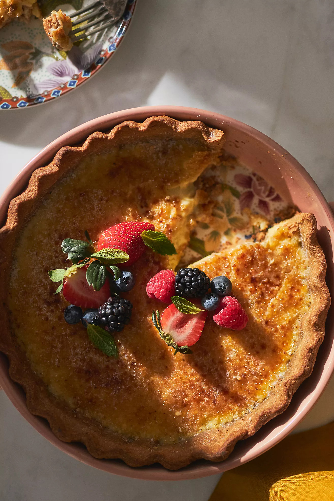 Jerrelle Guy Pie Dish | Anthropologie (US)