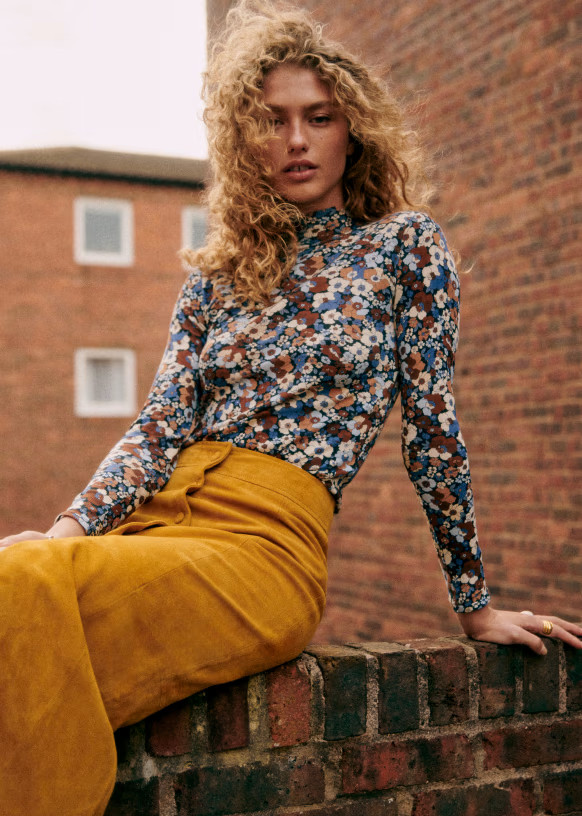 Felix Jumper | Sezane Paris