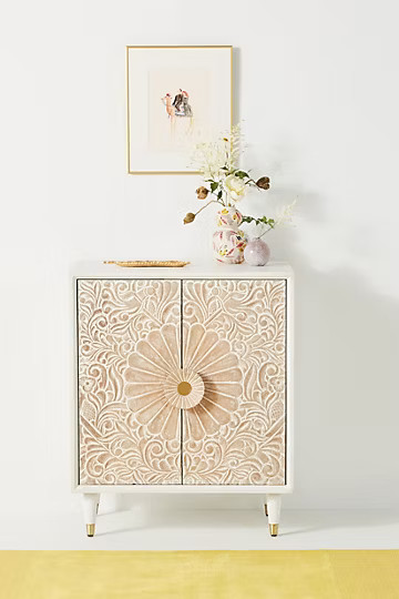 Gulliver Entryway Cabinet | Anthropologie (US)