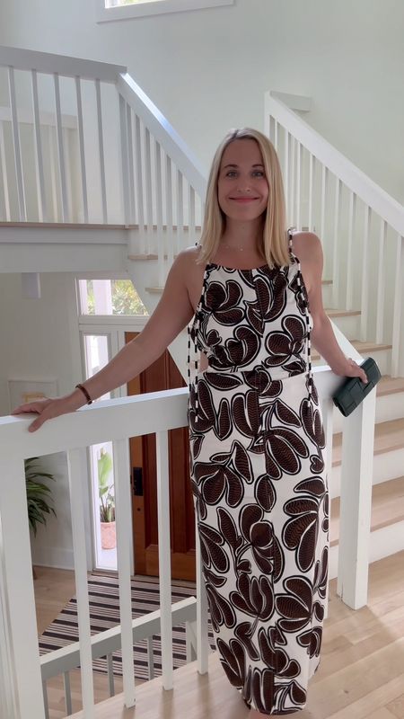 Gosh I just love this new la ligne dress. I’m in a size 8! Imo it runs a little larger in the top half compared to the bottom half. Obsessed with the style! @laligne

#LTKParties #LTKShoeCrush #LTKTravel