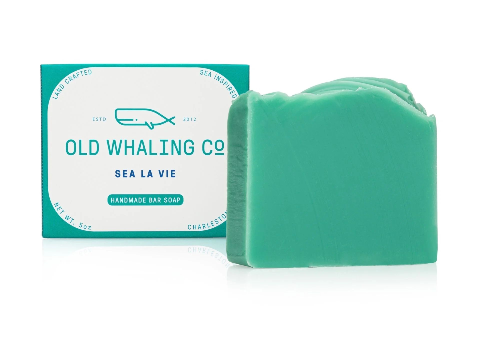 Sea La Vie Bar Soap | Old Whaling Company