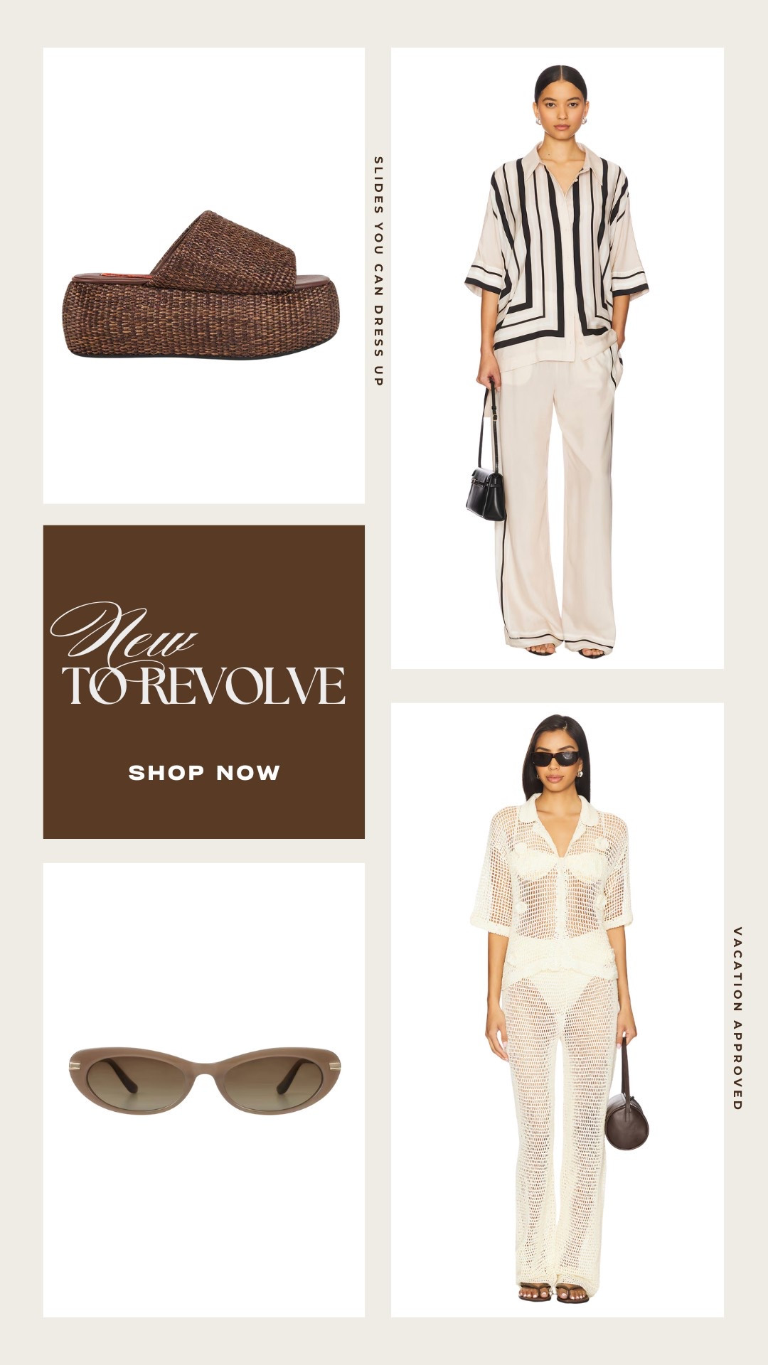 New to Revolve

#LTKStyleTip