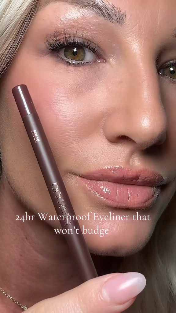 By far, the best waterproof smudge proof eyeliner that I have ever purchased! So many beautiful shades with a 24hr wear. #makeup #eyeliner #personaeyeliner 

#LTKFindsUnder50 #LTKBeauty