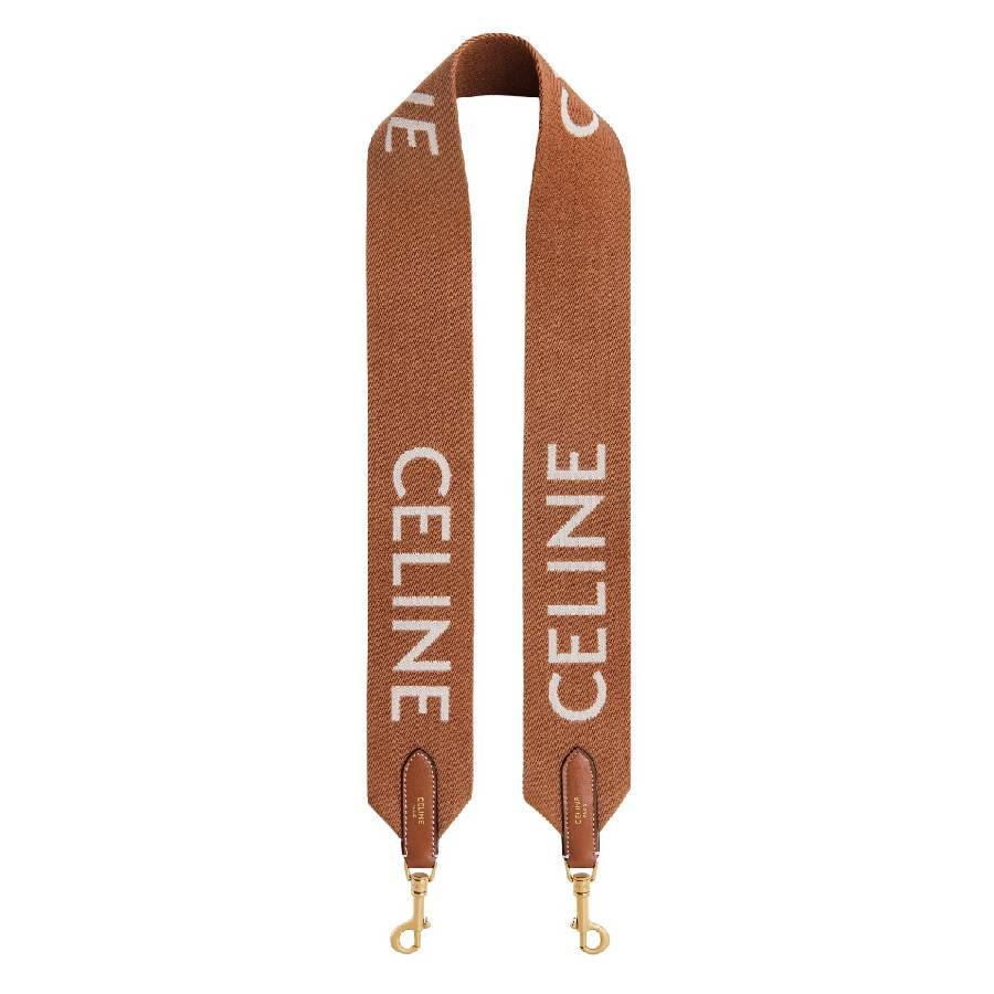 Celine Jacquard Long Bag Strap | Jomashop.com & JomaDeals.com