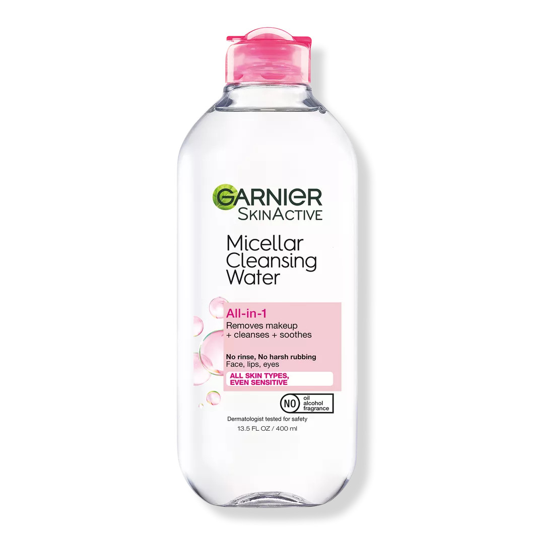 SkinActive Micellar Cleansing Water All-in-1 Cleanser & Makeup Remover | Ulta