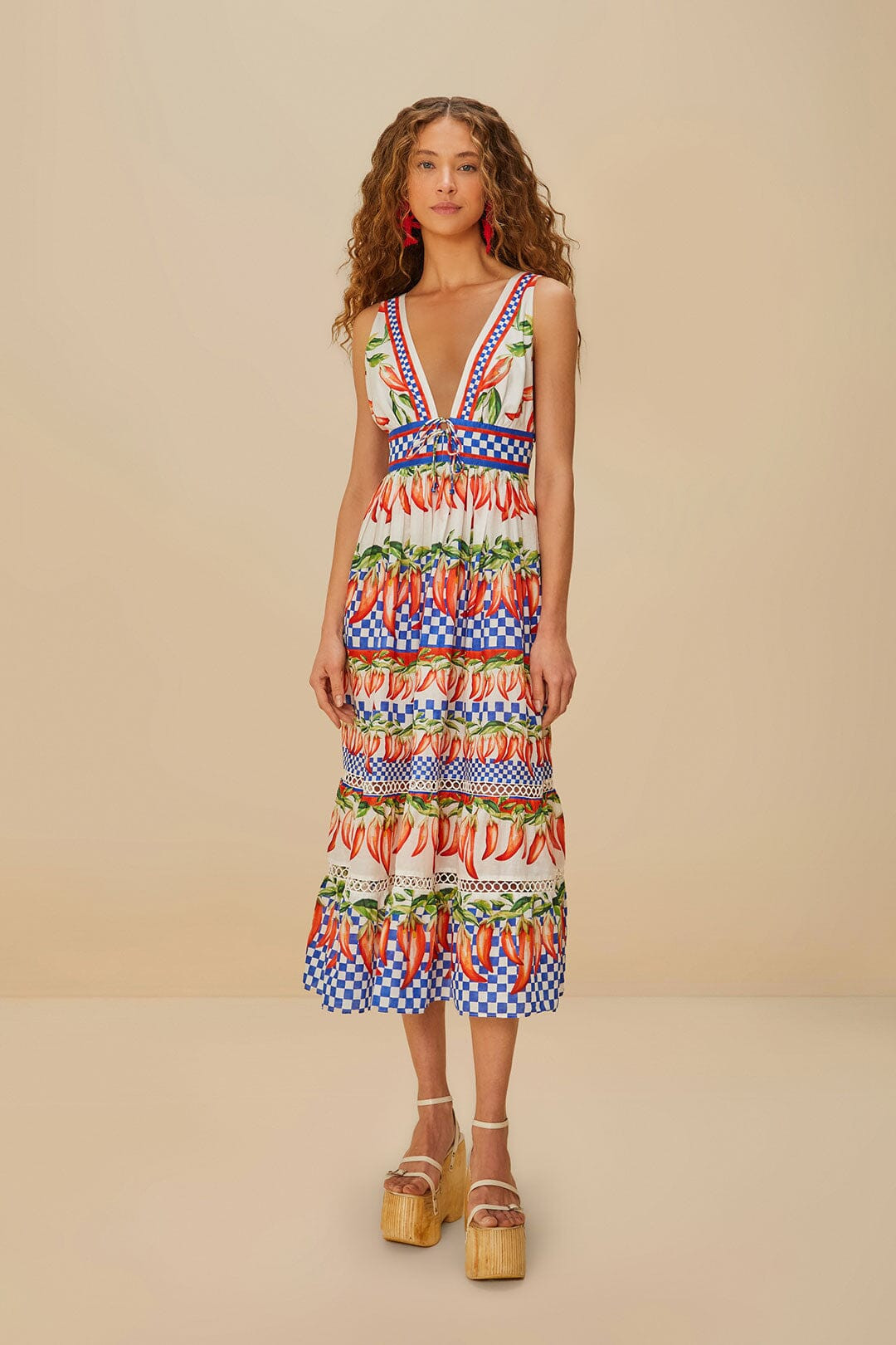 Extra 50% off Sitewide with code EXTRA50 | FarmRio (US)