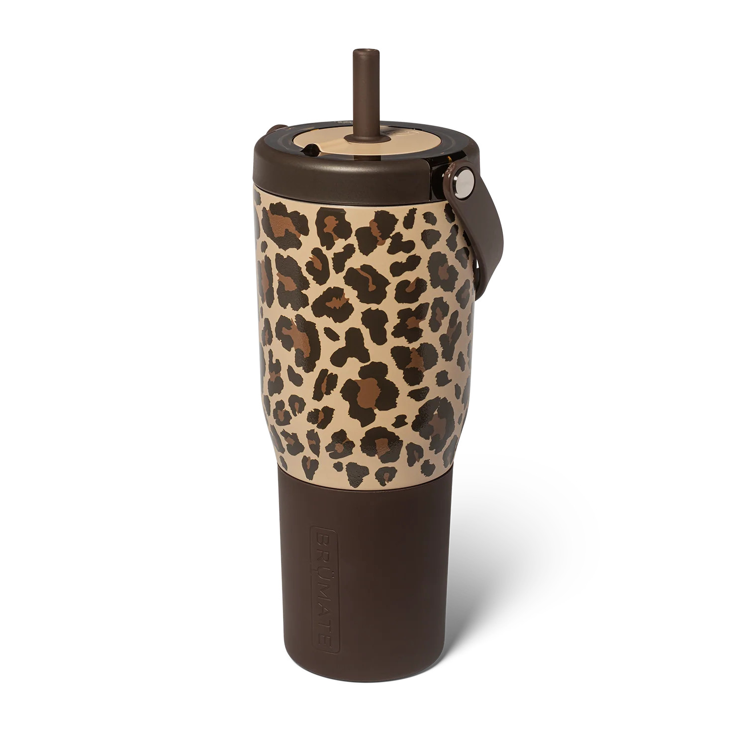Leopard Latte Resa 35oz | Brumate