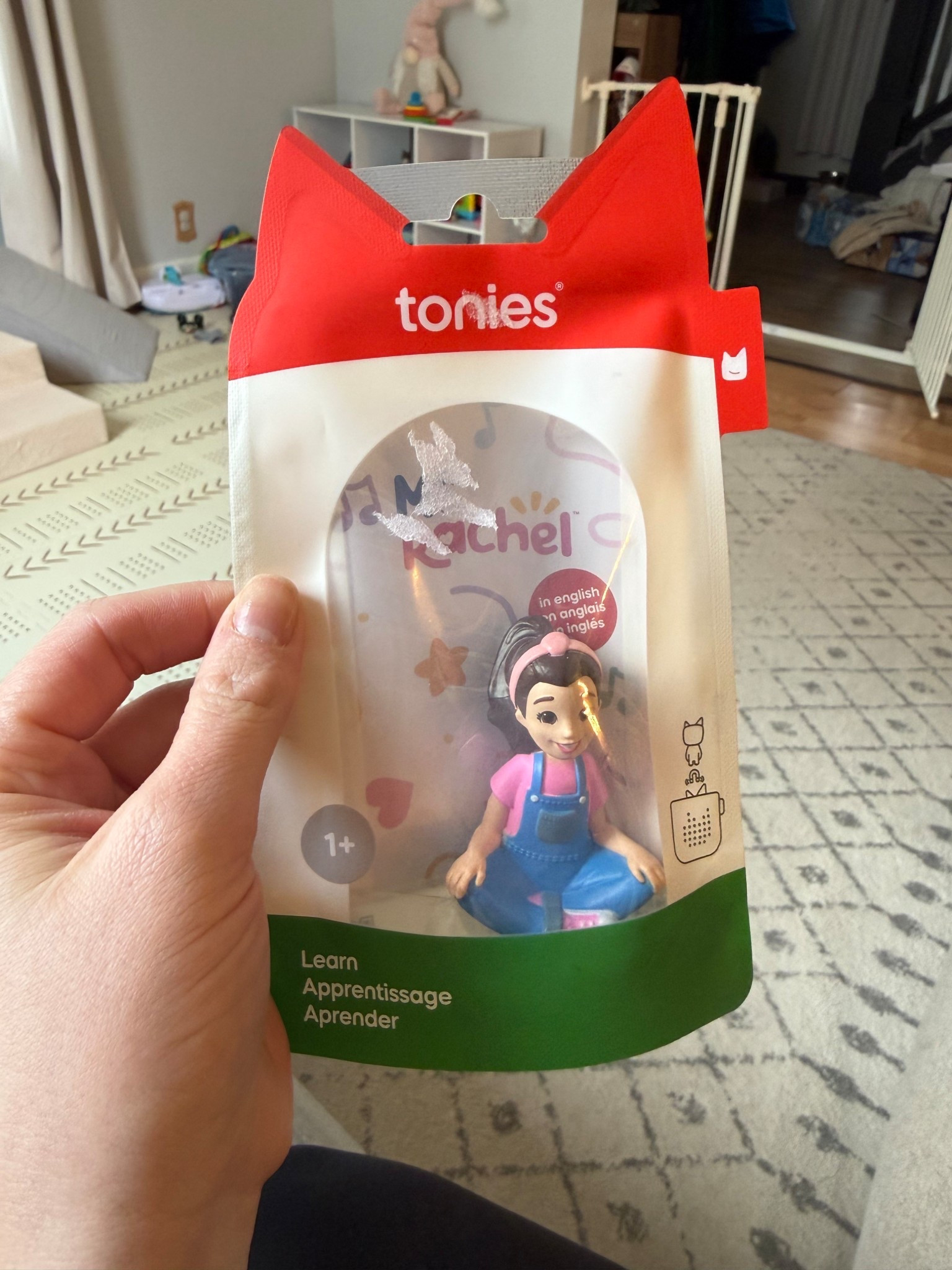 Finally found the ms Rachel Tonie in stock!!! 

#LTKHoliday #LTKGiftGuide #LTKKids