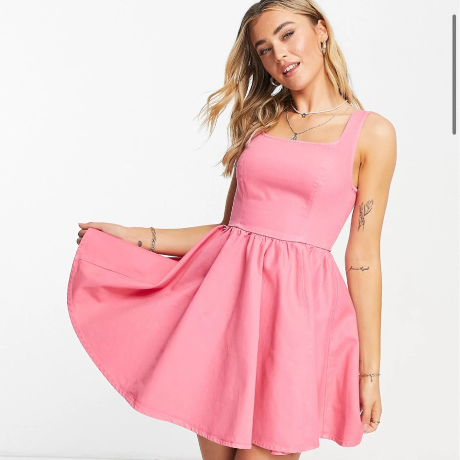 Rush dress

#LTKGiftGuide #LTKunder50 #LTKunder100