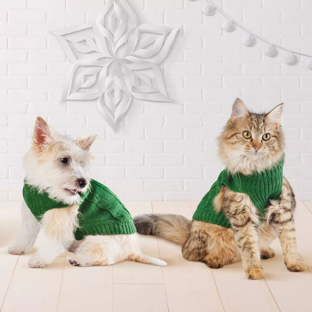 Dog and Cat Sweater Knit - Wondershop™ | Target