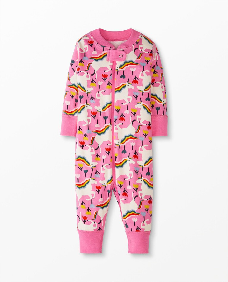 Baby Zip Sleeper | Hanna Andersson