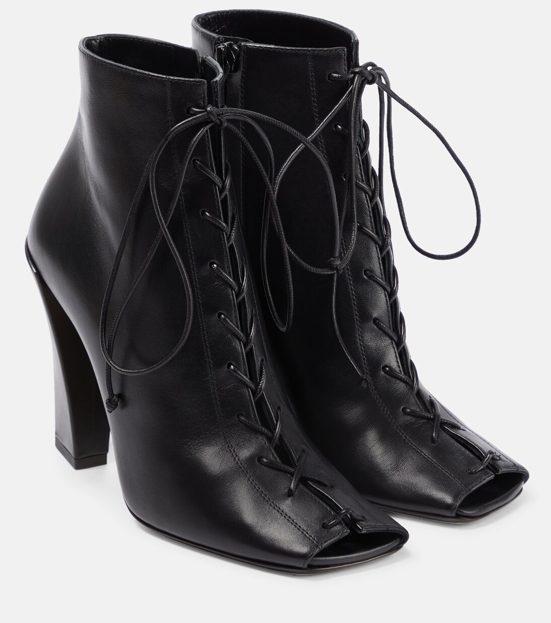Bottines Reese en cuir | Mytheresa (FR)