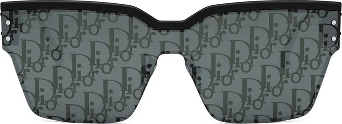 'DiorClub M4U 00mm Shield Sunglasses | Nordstrom