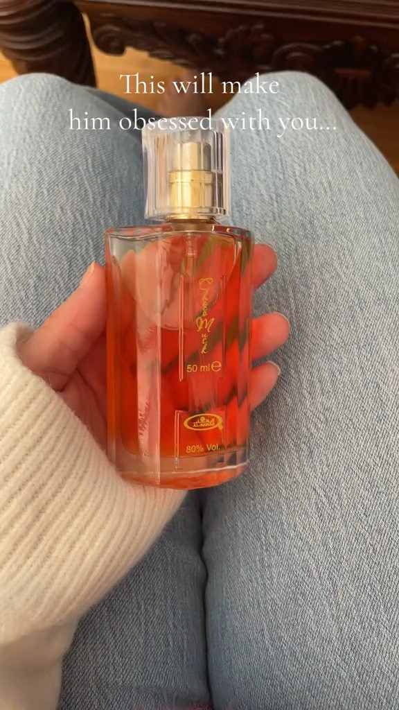 Trust me on this! #perfume #chocomusk 

#LTKbeauty #LTKstyletip #LTKVideo