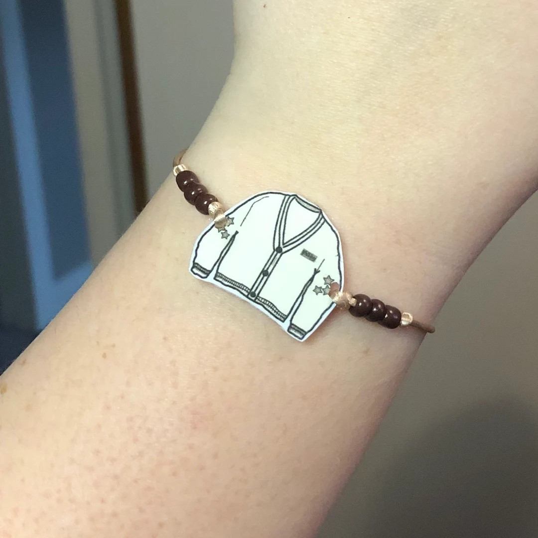 Taylor Swift Friendship Bracelet (Single), Eras Tour Gift Merchandise | Etsy (US)