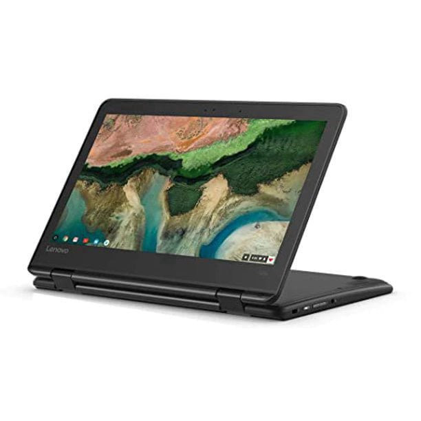 Pre-Owned Lenovo 11.6" 300e Chromebook Touchscreen LCD 2 in 1 Chromebook - MediaTek M8173C Quad-c... | Walmart (US)