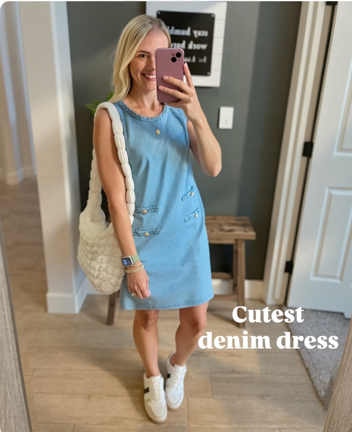 Spring teacher outfit 

#LTKWorkwear #LTKPetite