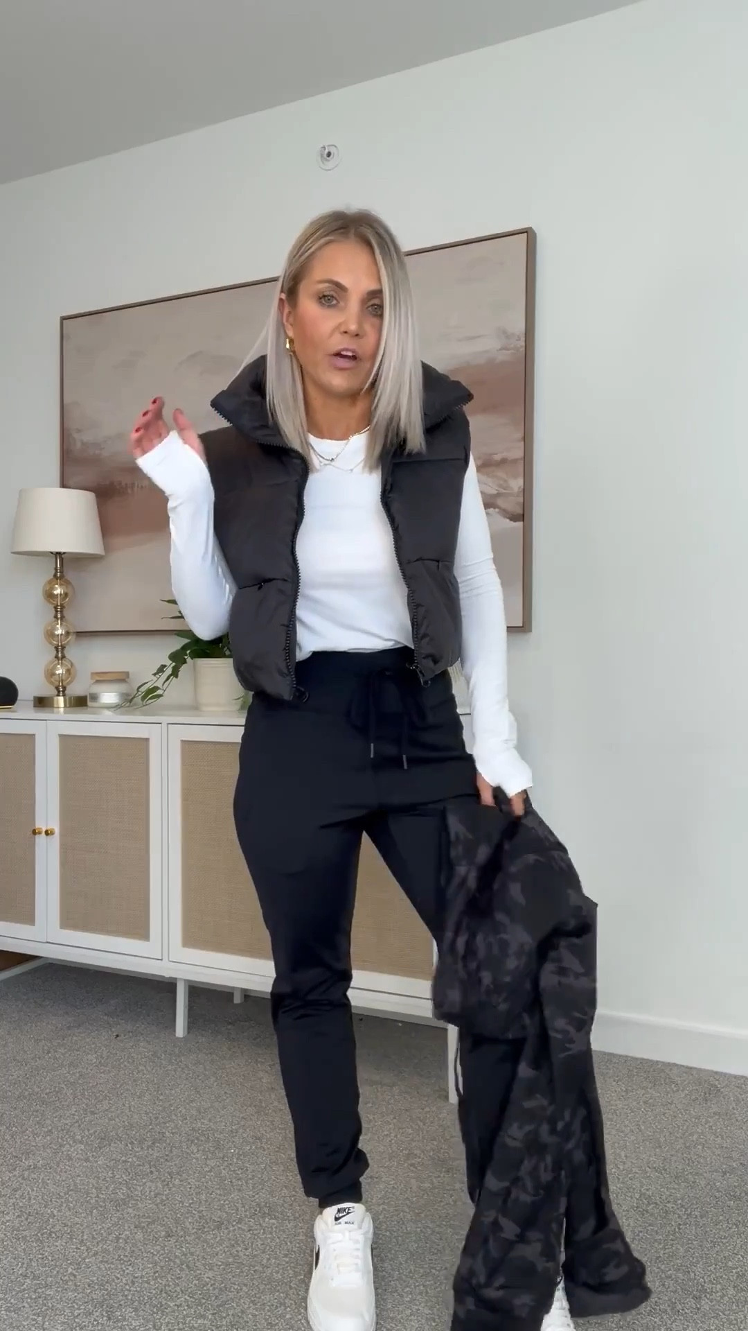 Amazon Fleece Lined Joggers✨Perfect for this chilly weather and so comfy! 


Amazon finds, Amazon Athleisure, Amazon fashion finds, winter outfits, casual outfits, Amazon style, Athleisure outfit, petite fashion, midsize fashion

#LTKfitnessgoals #LTKMidsize #LTKFindsUnder50