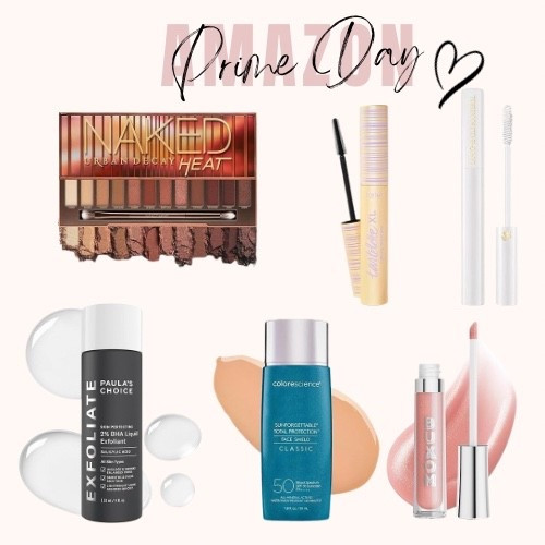 Amazon Prime Day beauty finds. #founditonamazon @amazon #ad

#LTKBeauty #LTKSaleAlert