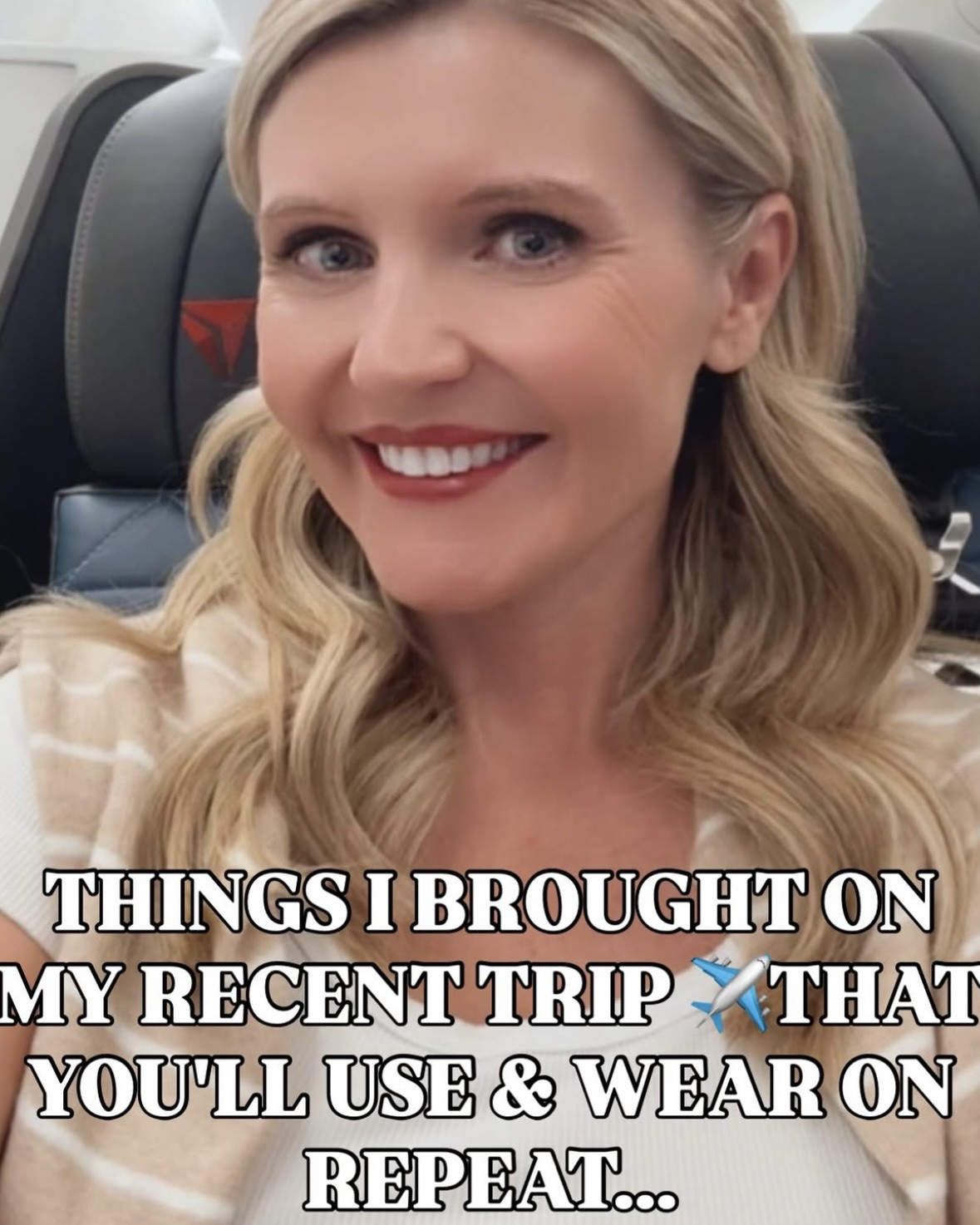 Just comment "trip" for a message with all the links or go to my Amazon Storefront or LTK page in my bio link.

This is what I took on my trip to France wearing and using them all summer!

You will not see my message if you aren't following me or haye your messages restricted in privacy.

Travel outfits, travel essentials, fall fashion, winter fashion, style over 40, Amazon fashion, Amazon travel finds, style over 50, Europe travel, Paris outfits

#LTKootd #LTKTravel #LTKBeauty