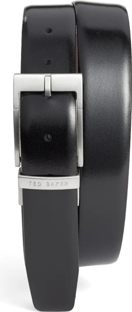 Reversible Leather Belt | Nordstrom