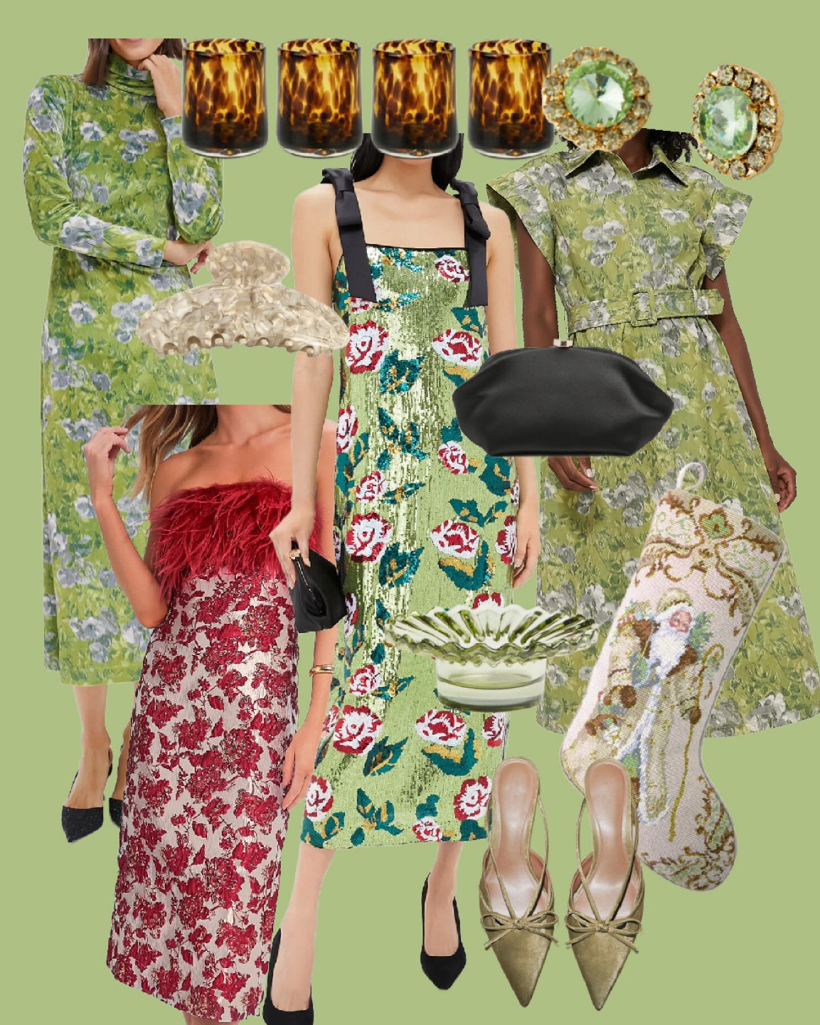 Christmas dresses!!!! Use code MERRY for 20% off! 