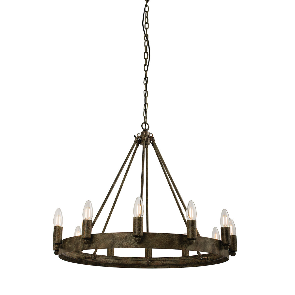 12 Adjustable Pendant Light | La Redoute (UK)