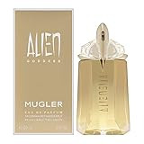 Thierry Mugler Alien Goddess for Women Eau de Parfum Refillable Spray, 2 Ounce/60ml | Amazon (US)