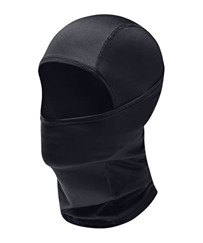 Under Armour Unisex-Adult HeatGear Tactical Balaclava , Black (001)/Black , One Size Fits All | Amazon (US)