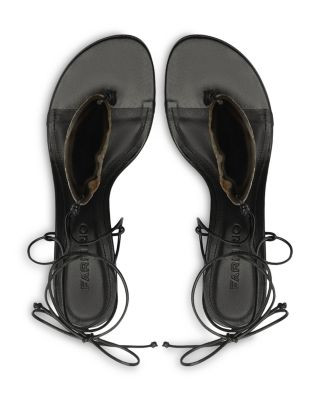 Women's Stone Kitten Heel Sandals | Bloomingdale's (US)