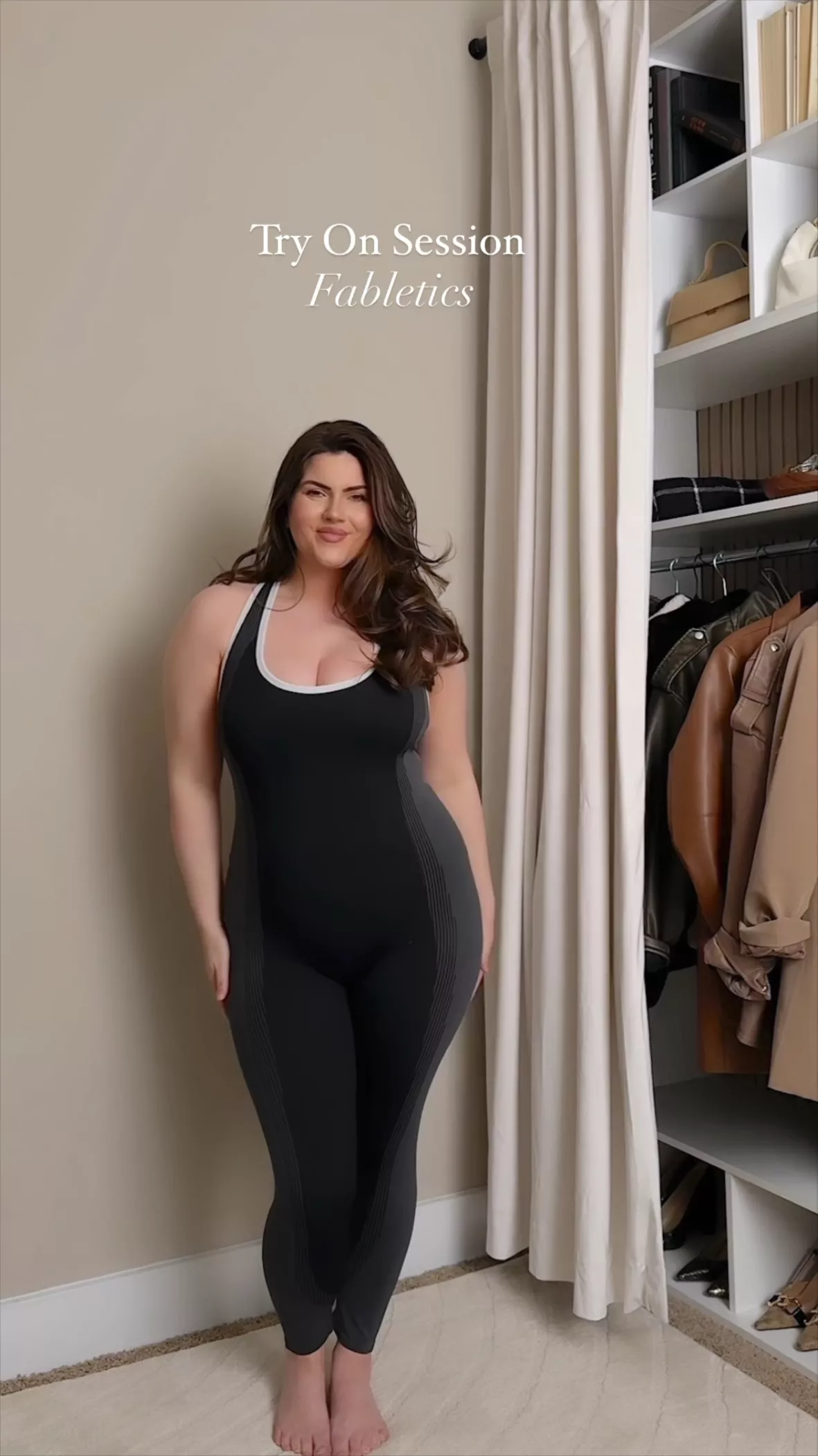 PLUS SIZE, Fabletics Try On Haul