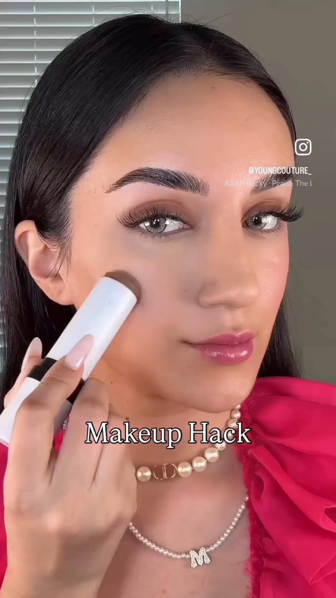 Makeup hack that works! I checked 

#LTKBeauty