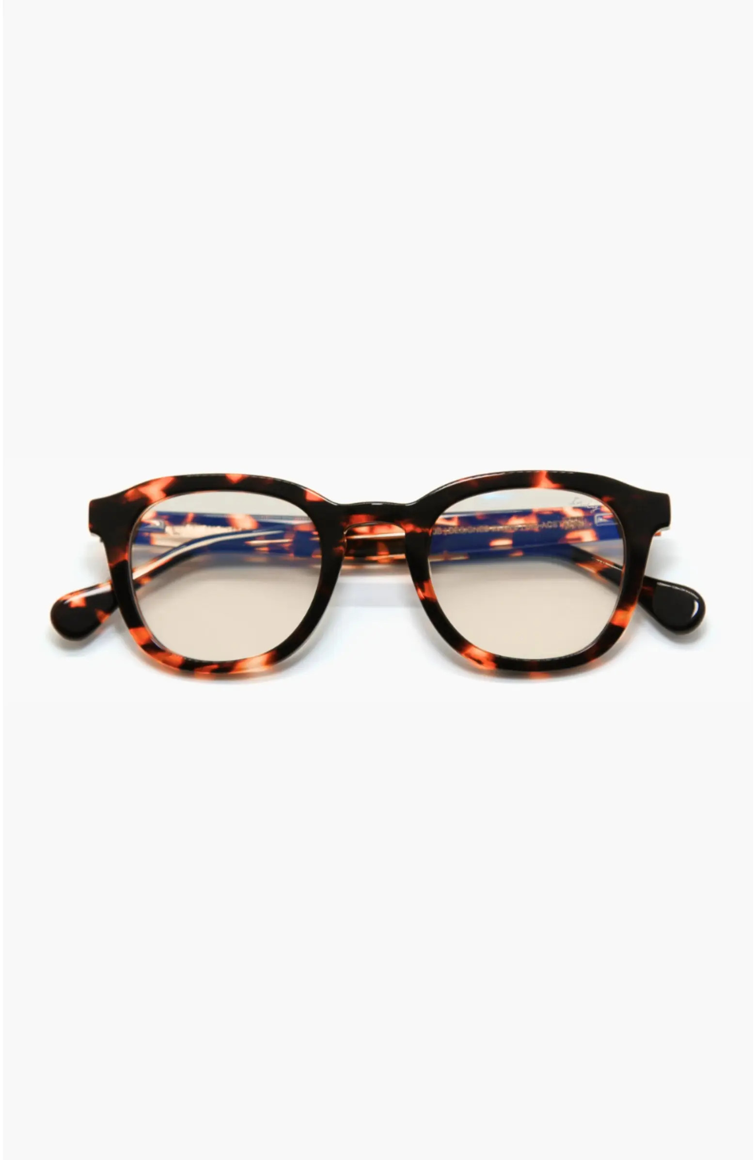 JB Round Blue Light Glasses | Nordstrom