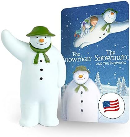 Tonies The Snowman & The Snow Dog Audio Play Character | Amazon (US)