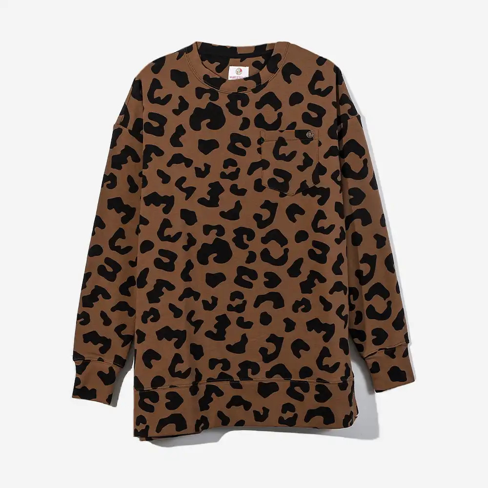 Monogrammed Crewneck Sweatshirt | Marleylilly