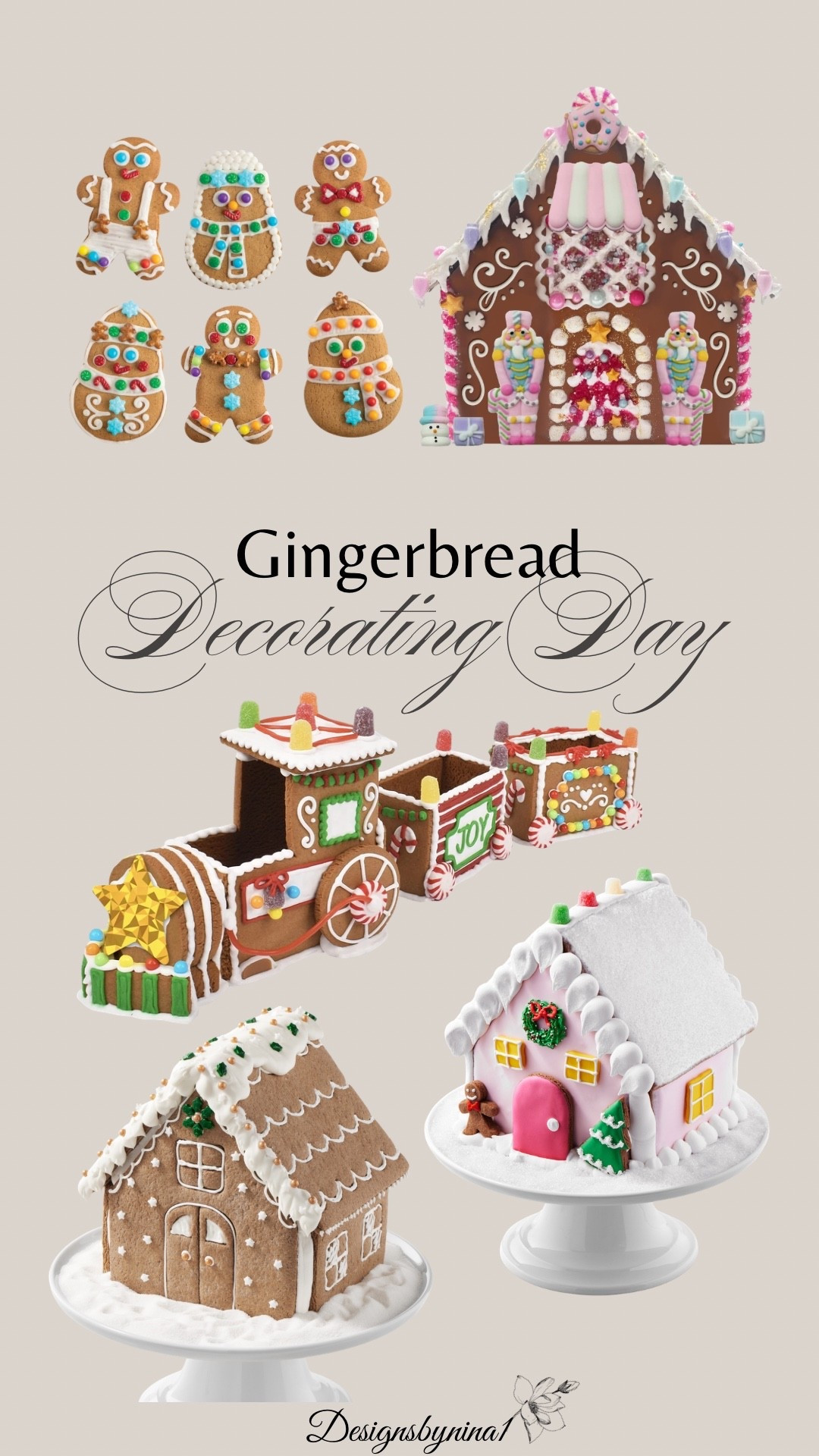 🌲At Home-Family Fun Christmas Activities! Gingerbread House Decorating! 

Christmas Activities for Kids | Family Christmas Traditions 

#LTKKids #LTKmomlife #LTKHoliday #LTKSeasonal