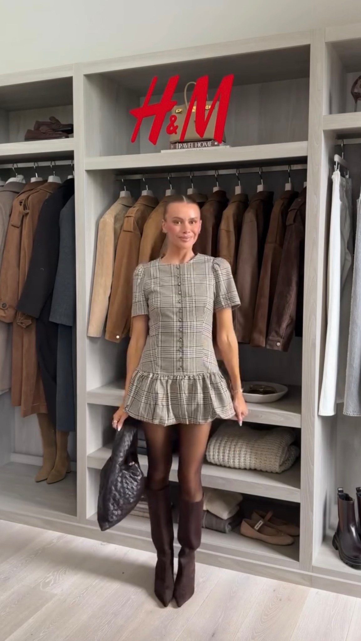 I’m wearing a size S in dress! 🤎


#LTKuk #LTKdresses #LTKwinter